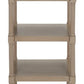 Cassie 5-Shelf Bookcase