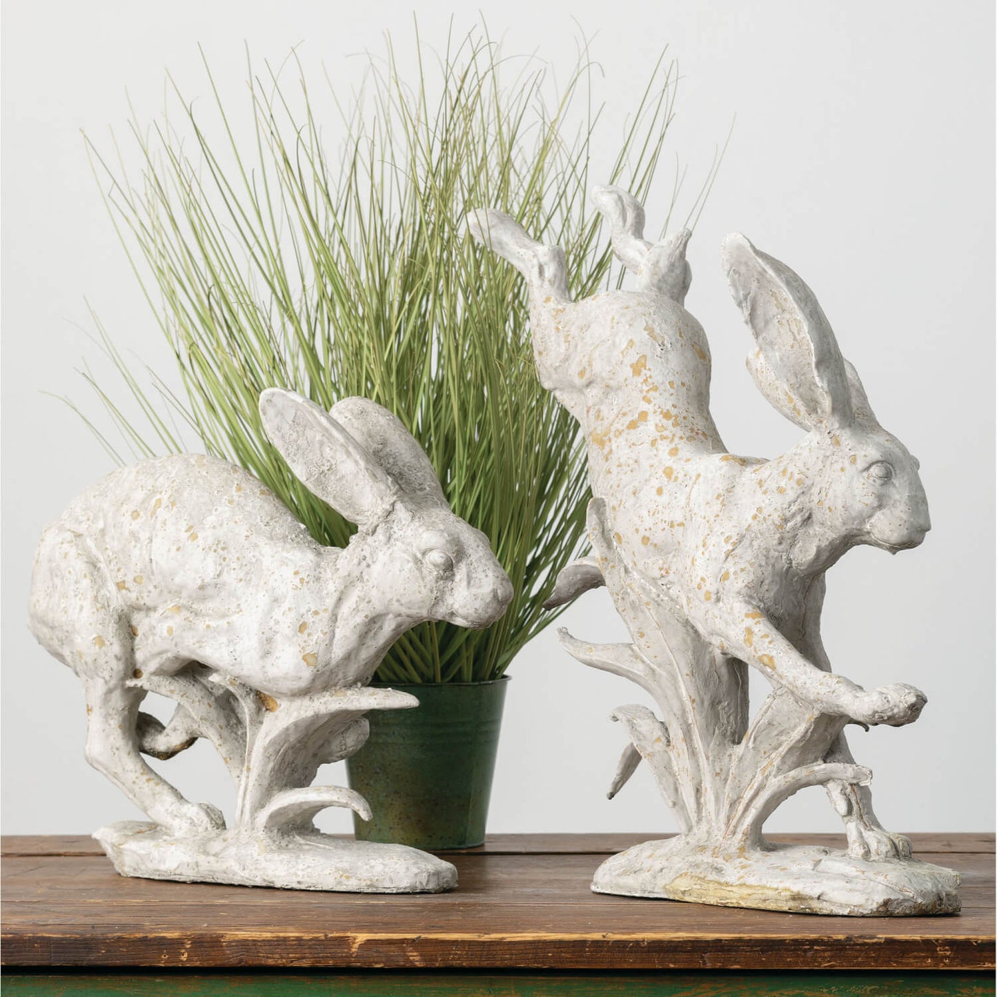 Rabbit Figurines