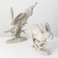 Rabbit Figurines