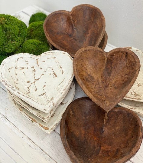 Heart Dough Bowl