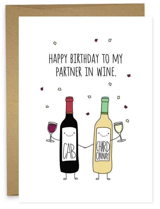 Happy Birthday Card
