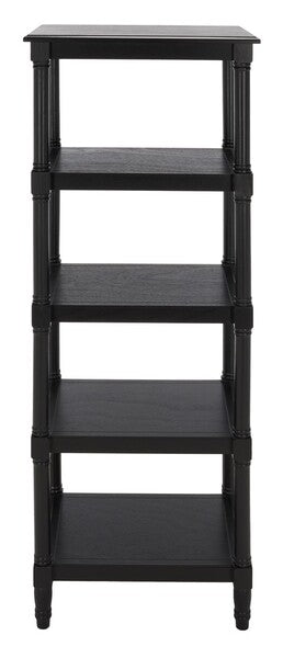 Cassie 5-Shelf Bookcase