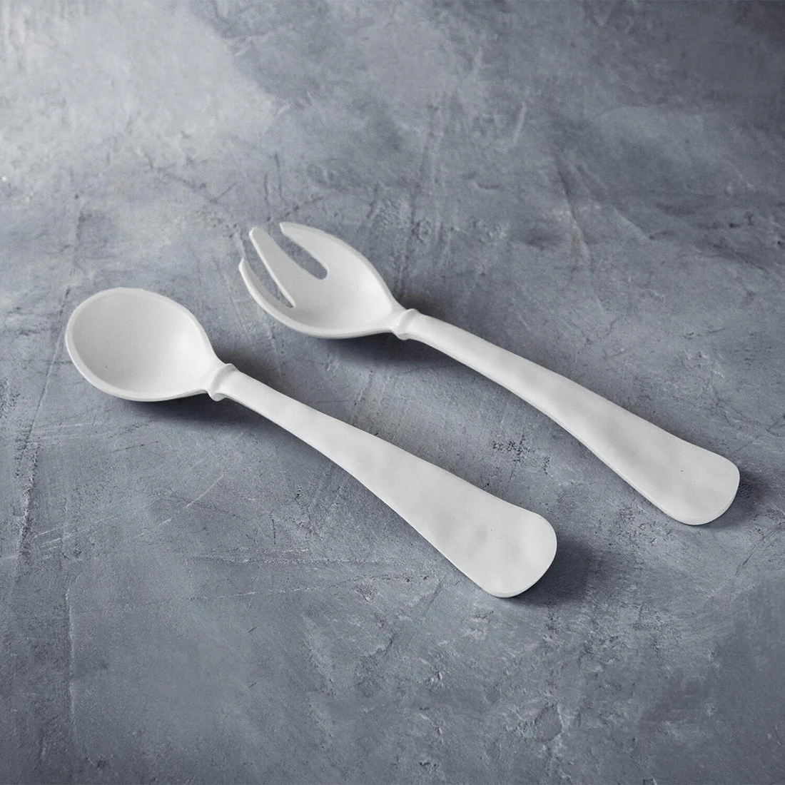 VIDA Nube Lg Salad Servers