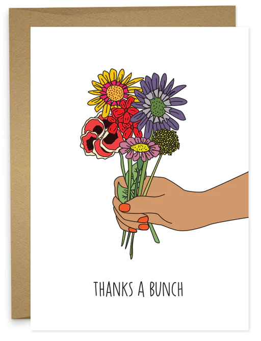 Thanks a Bunch