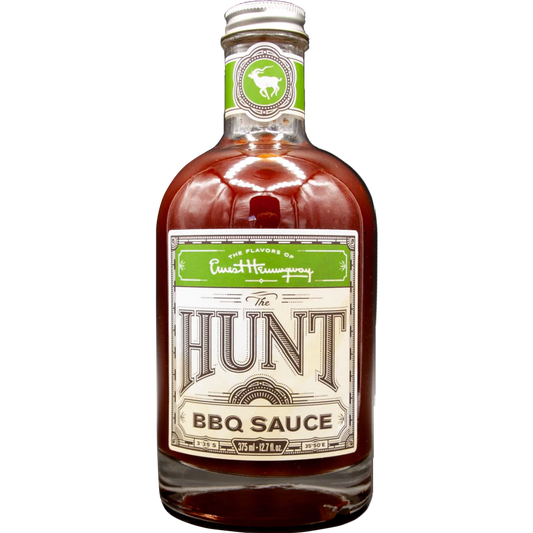 'The Hunt" BBQ Sauce Hemingway