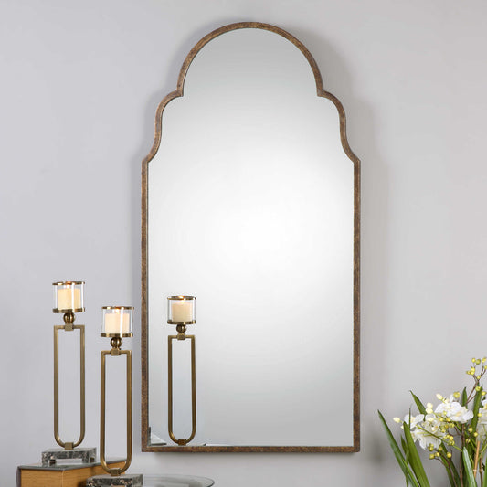 Tall Arch Mirror