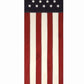 Americana Banner with Grommets