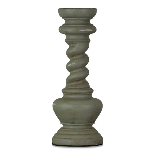 Twisted Candle Pillar