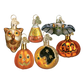 Mini Halloween Ornaments