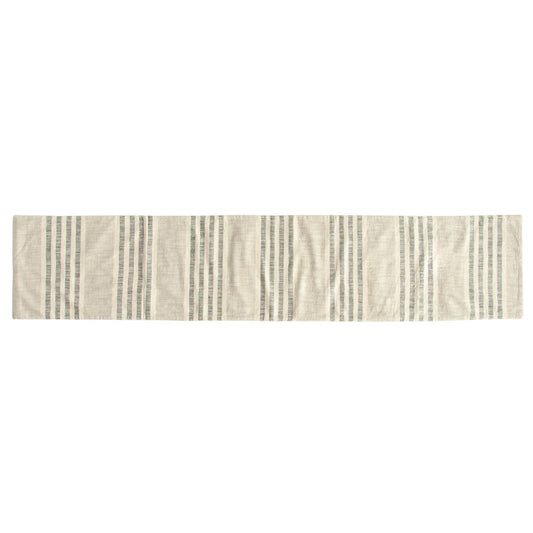 Striped Table Runner