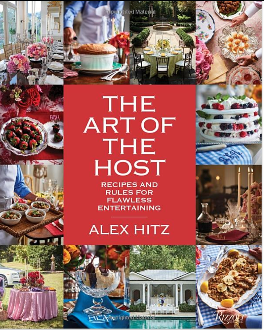 Book - Art of the Host