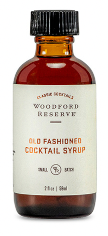 Woodford Reserve® Old Fashioned Cocktail Syrup