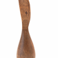 Hand-Carved Acacia Wood Standing Canape Knife