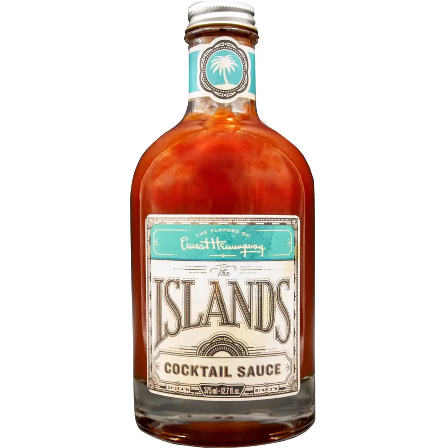 "The Islands" Hemingway  Cocktail Sauce