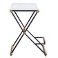 X MARKS THE SPOT COUNTER STOOL
