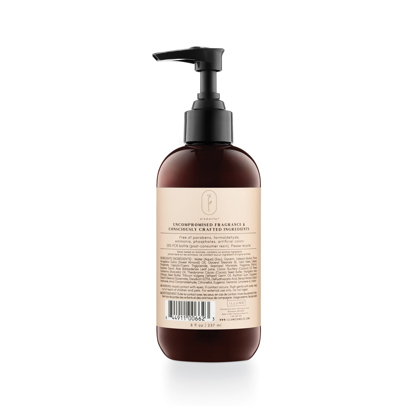 Rosewood Cassis 8oz Hand Lotion