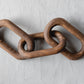 Wood Chain 3 Link