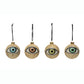Glass Eyeball Ornament
