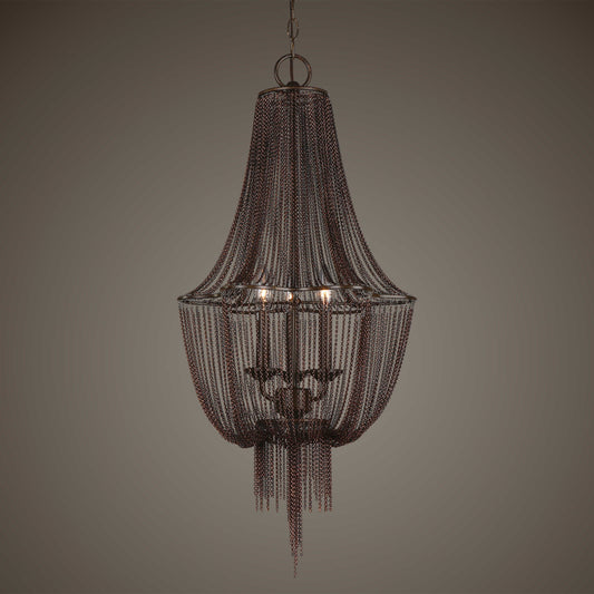 Lezzeno, 3 LT Chandelier