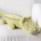 Plush Alligator