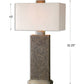 CANFIELD TABLE LAMP