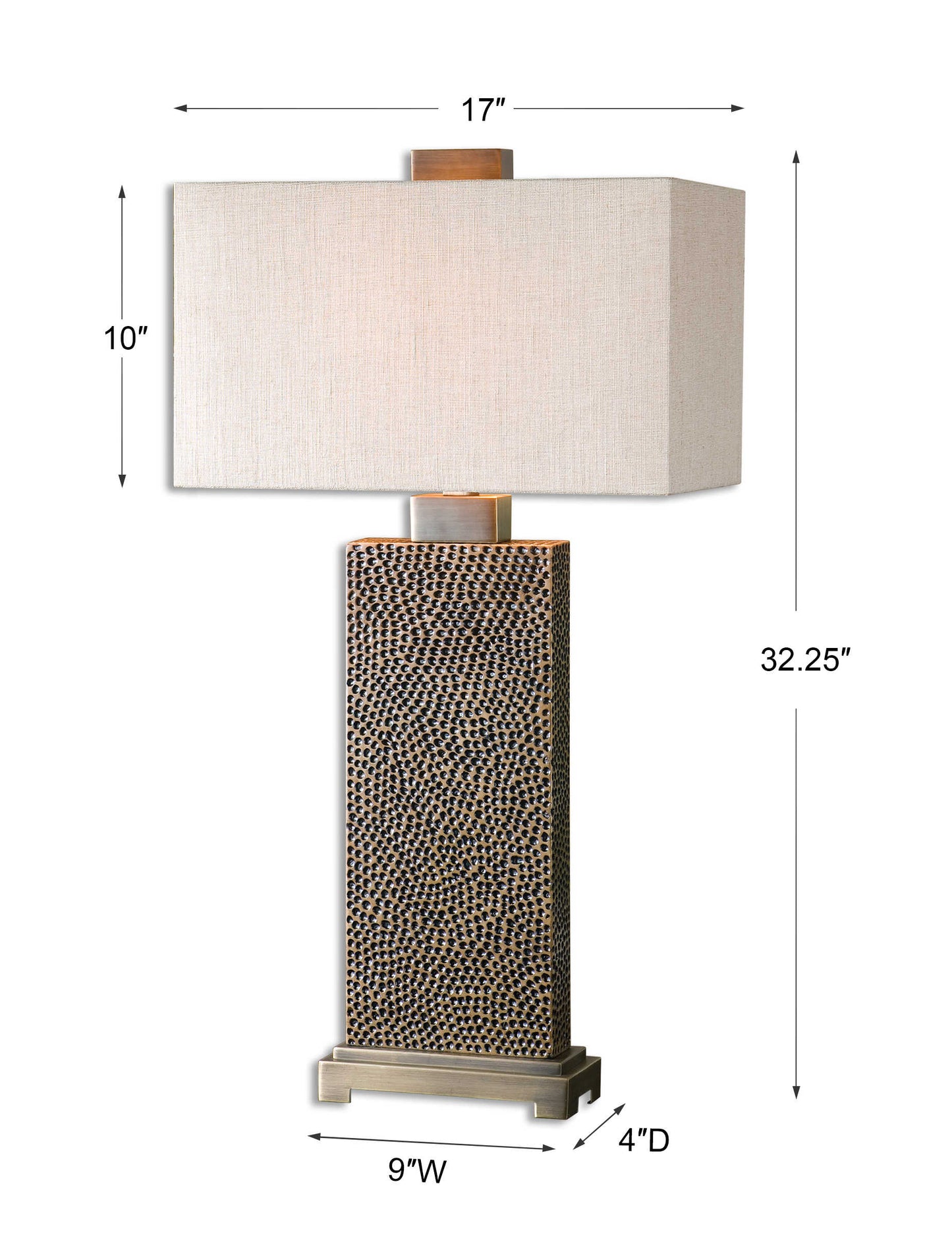 CANFIELD TABLE LAMP