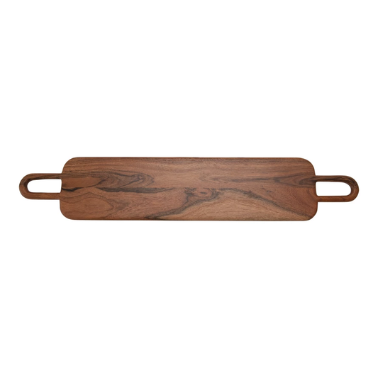 Cutting Board with Handles