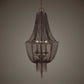 LEZZENO, 3 LT CHANDELIER