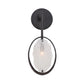 MAXIN, 1 LT WALL SCONCE