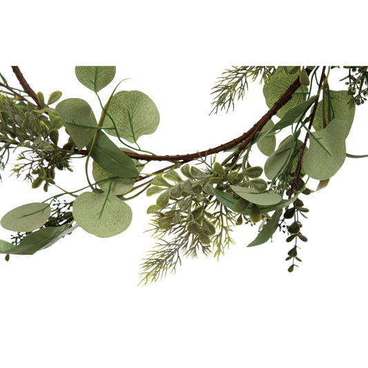 Mixed Greenery Garland