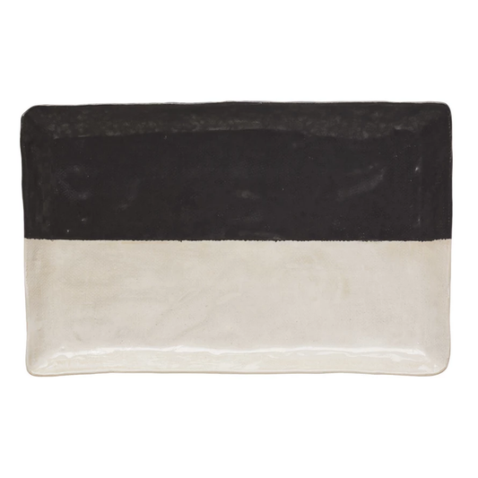 Two Tone Platter