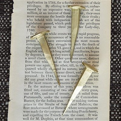 Forged Iron Nail