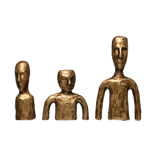 s/3 Cast Iron Figures