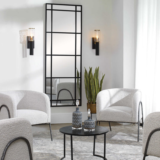 Jarsdel, 1 LT Wall Sconce