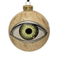 Glass Eyeball Ornament