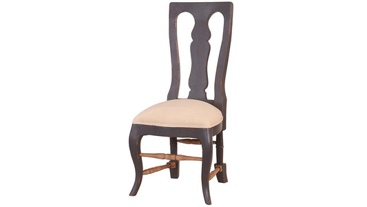 Kings Chair With Cushion Seat