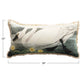 Swan Lumbar Pillow