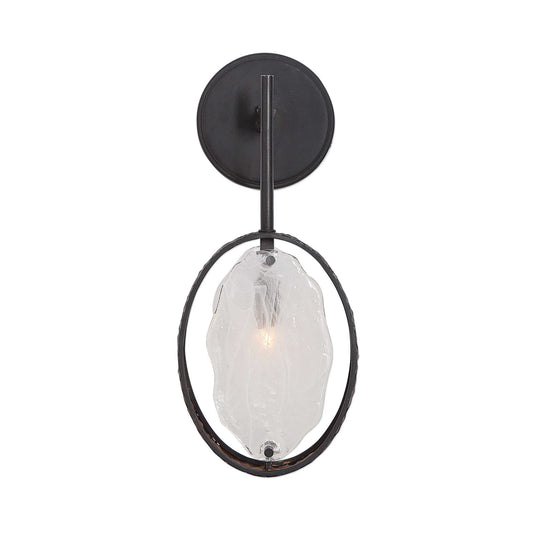 Uttermost Maxin Wall Sconce