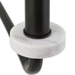 EBONY ELEGANCE, 8 LT CHANDELIER