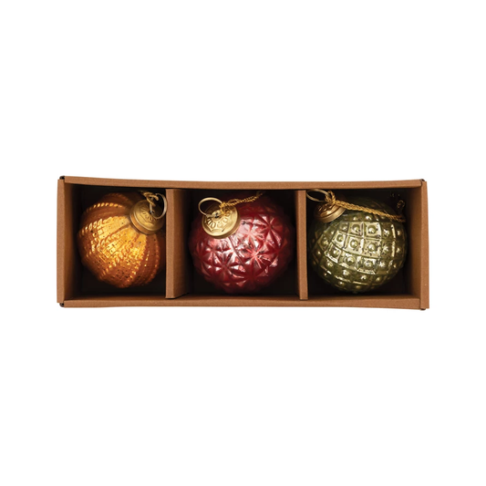 s/3 3" Ornament