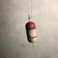 Wood Bobber Ornament