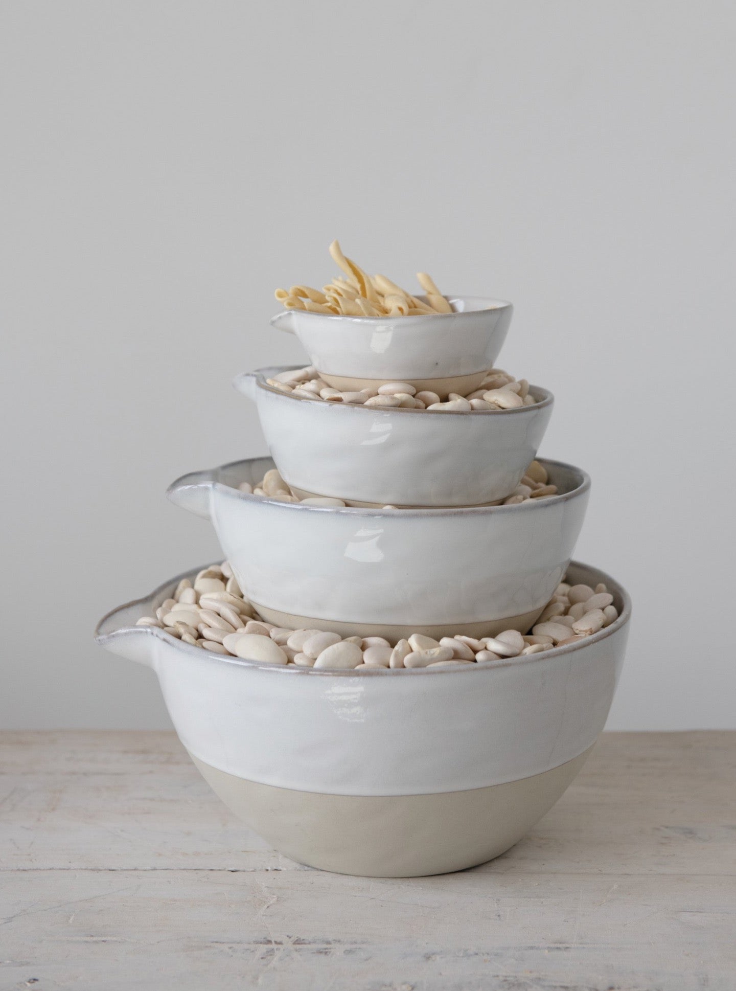 Batter Bowl Set of Four