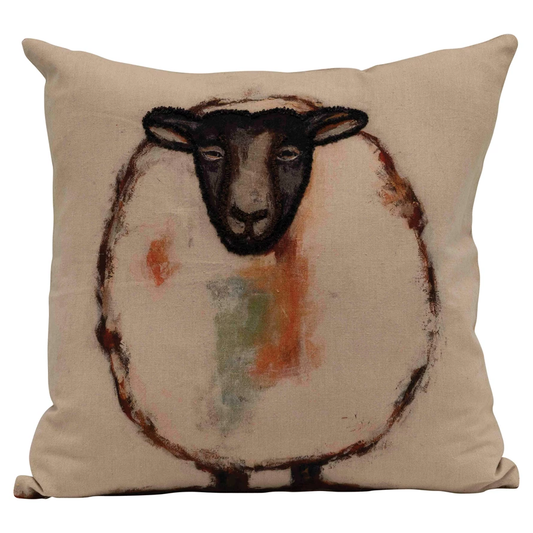 Sheep Pillow