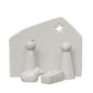 Nativity Stoneware 5 Piece set