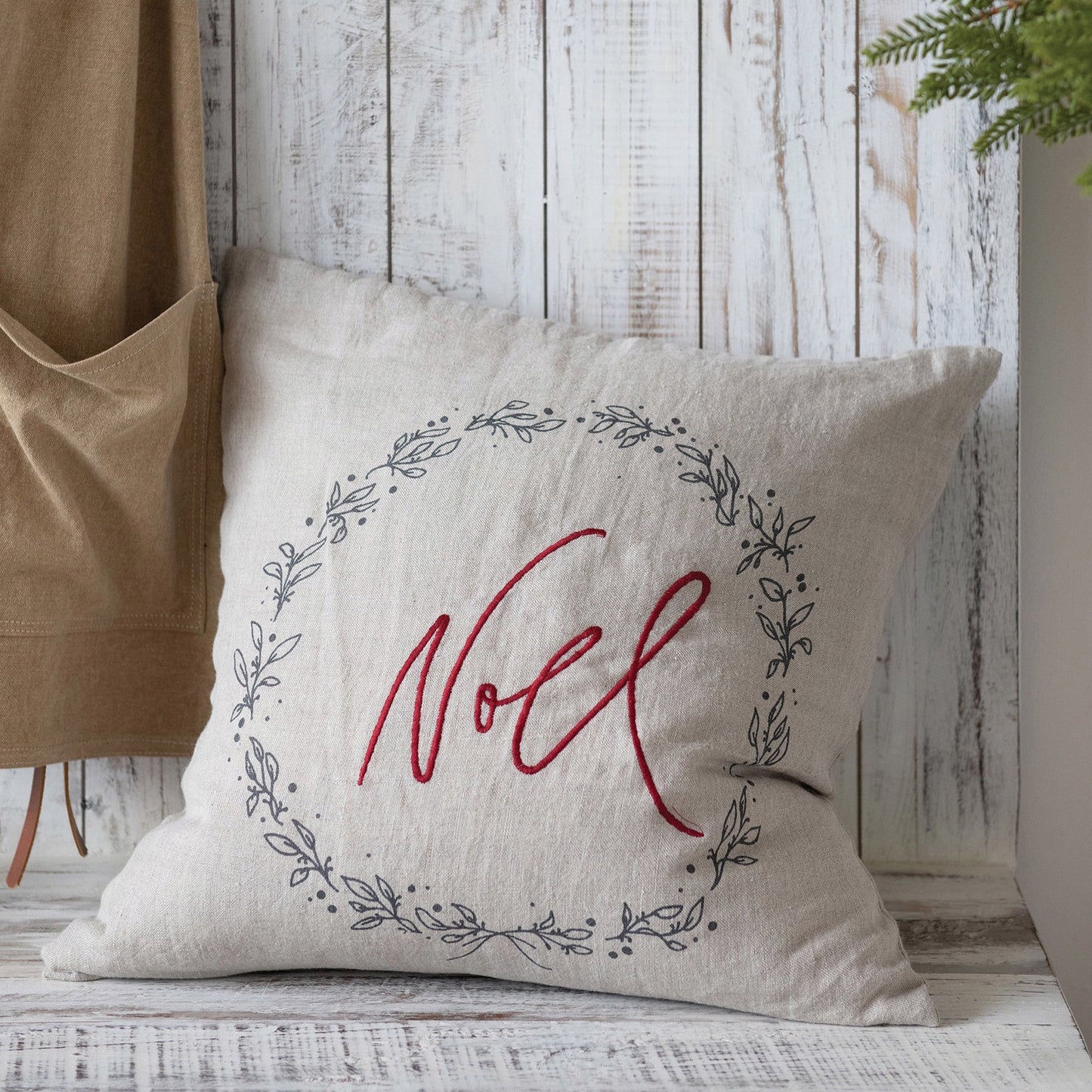 Noel Pillow 20"